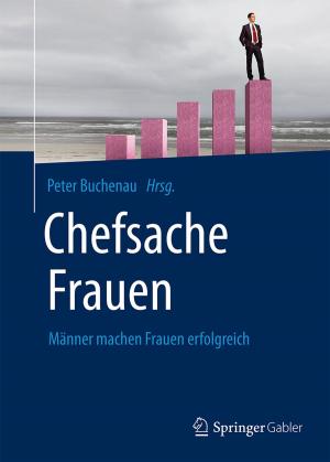Cover of the book Chefsache Frauen by Thomas Bindel, Dieter Hofmann