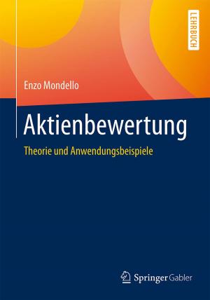 Cover of the book Aktienbewertung by Silke Katterbach, Kerstin Stöver