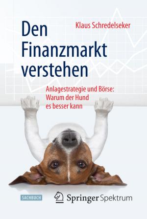 Cover of the book Den Finanzmarkt verstehen by Theo Peters, Argang Ghadiri