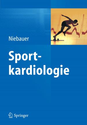 Cover of the book Sportkardiologie by Joachim Heintze