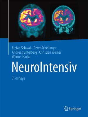Cover of the book NeuroIntensiv by Ernst Peter Fischer