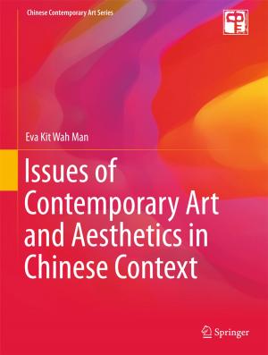 Cover of the book Issues of Contemporary Art and Aesthetics in Chinese Context by 