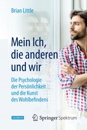 Cover of the book Mein Ich, die anderen und wir by Jörg Seidl