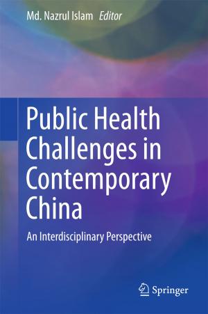 Cover of the book Public Health Challenges in Contemporary China by Brigitte Martin, H. Hricak