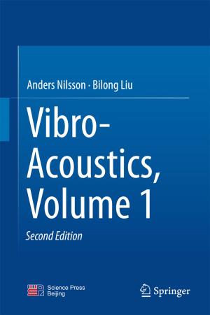Cover of the book Vibro-Acoustics, Volume 1 by André Zein