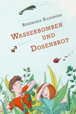 Cover of the book Wasserbomben und Dosenbrot by M. Weidenbenner
