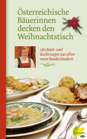 bigCover of the book Österreichische Bäuerinnen decken den Weihnachtstisch by 