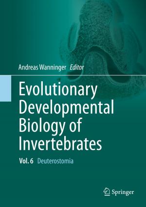 Cover of the book Evolutionary Developmental Biology of Invertebrates 6 by Jeremy Ganz