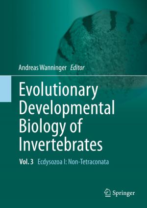 Cover of the book Evolutionary Developmental Biology of Invertebrates 3 by Georg E. Cold