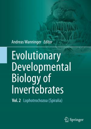 Cover of the book Evolutionary Developmental Biology of Invertebrates 2 by V.V. Frolkis