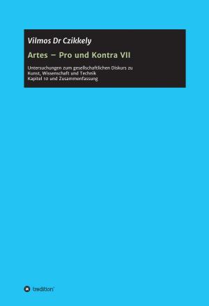Book cover of Artes - Pro und Kontra VII