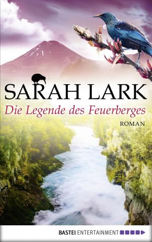 Cover of Die Legende des Feuerberges