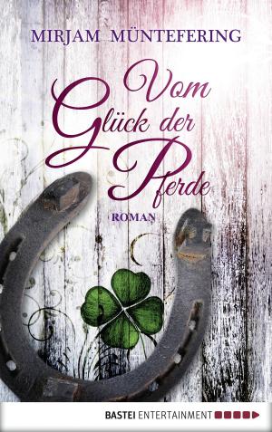 Cover of the book Vom Glück der Pferde by Sandra Sardy
