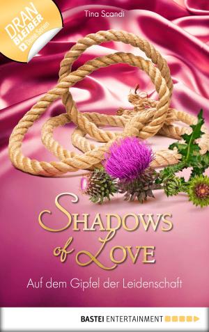 Cover of the book Auf dem Gipfel der Leidenschaft - Shadows of Love by Sandra Heyden