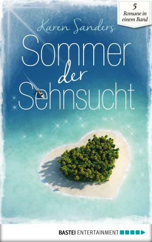 Book cover of Sommer der Sehnsucht