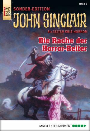 Cover of the book John Sinclair Sonder-Edition - Folge 006 by Hedwig Courths-Mahler