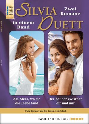 Book cover of Silvia-Duett - Folge 17