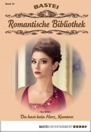 Cover of the book Romantische Bibliothek - Folge 10 by Paul Bourget