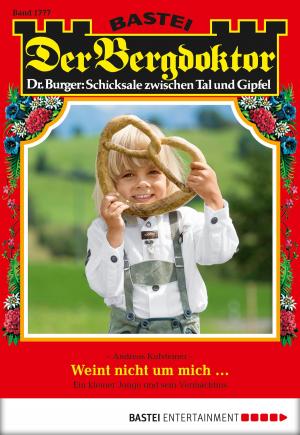 Cover of the book Der Bergdoktor - Folge 1777 by Karen Sanders