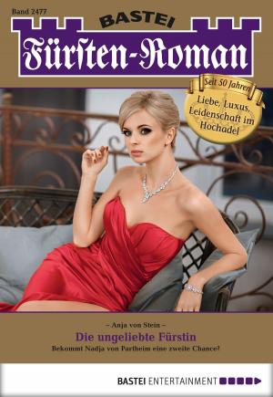 Cover of the book Fürsten-Roman - Folge 2477 by Jens Schumacher