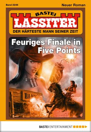 Cover of the book Lassiter - Folge 2246 by Verena Kufsteiner