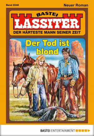 Cover of the book Lassiter - Folge 2248 by Peter Großmann, Nia Künzer