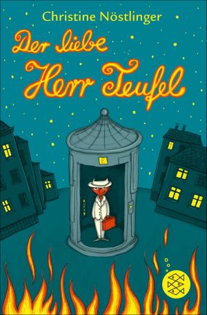 Cover of the book Der liebe Herr Teufel by Boris Pasternak