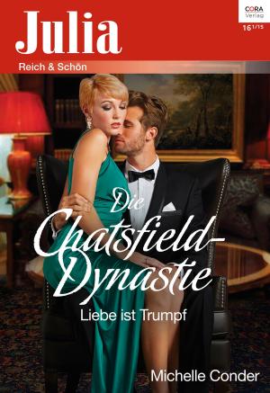 Cover of the book Liebe ist Trumpf by VALERIE PARV, BARBARA HANNAY, ELIZABETH POWER, HELEN BIANCHIN