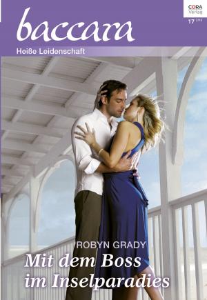 Cover of the book Mit dem Boss im Inselparadies by Lindsay Armstrong