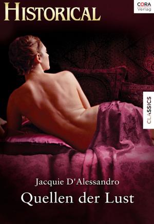 Book cover of Quellen der Lust