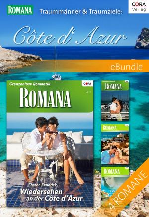Cover of the book Traummänner & Traumziele: Côte d'Azur by Carolyn Rae