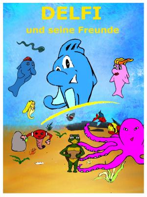 Cover of the book Delfi by Volker Egelhofer
