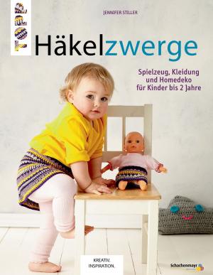 Cover of the book Häkelzwerge by Pia Pedevilla