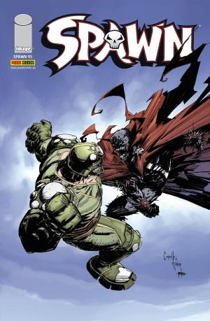 Cover of the book Spawn, Band 95 by Joss Whedon, Brett Matthews