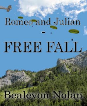 Book cover of Romeo and Julian - Free Fall