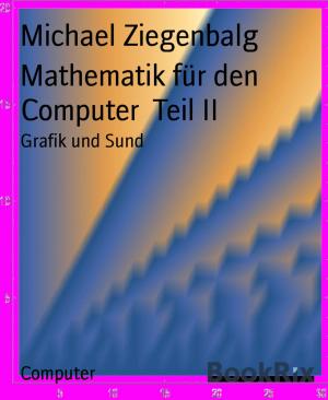 Book cover of Mathematik für den Computer Teil II