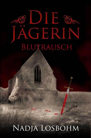 Cover of the book Die Jägerin - Blutrausch (Band 2) by Andre Sternberg