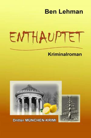 Book cover of Enthauptet