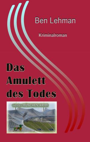 Book cover of Das Amulett des Todes