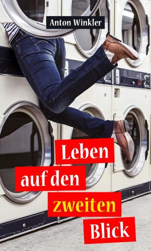 Cover of the book Leben auf den zweiten Blick by Eberhard Weidner