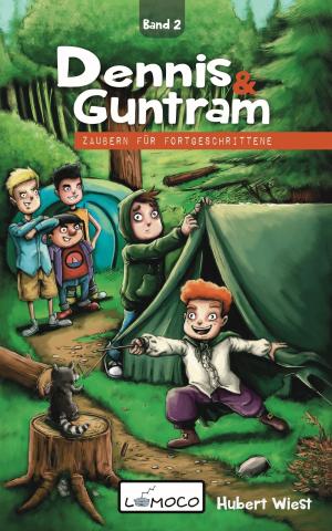 Cover of the book Dennis und Guntram - Zaubern für Fortgeschrittene (Band2) by Sandra Silber