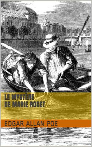 Cover of Le Mystère de Marie Roget