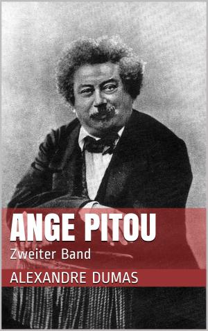 Cover of the book Ange Pitou by Nicole Klingelhöfer Grün