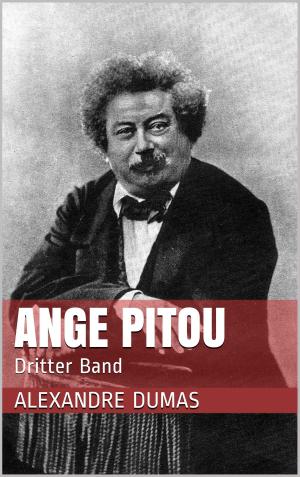 Cover of the book Ange Pitou by Benjamin Vogel