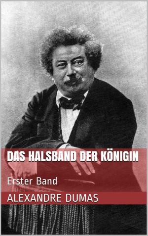 Cover of the book Das Halsband der Königin by Josef Miligui