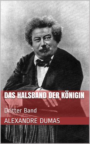 Cover of the book Das Halsband der Königin by Peter Grosche