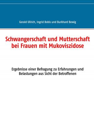 Book cover of Schwangerschaft und Mutterschaft bei Frauen mit Mukoviszidose