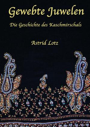 Cover of the book Gewebte Juwelen by Jörg Becker