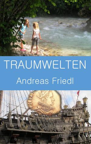 Cover of the book Traumwelten by Carsten Wilke