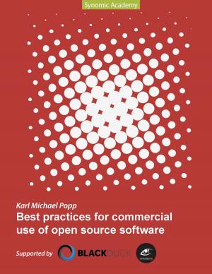 Cover of the book Best Practices for commercial use of open source software by Andreas Brandl